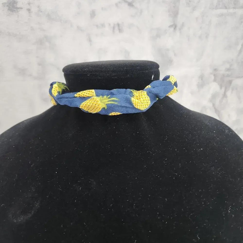3 pc Scrunchy Set - Hair Accessories - Elastic bands for ponytails - Hair Ties